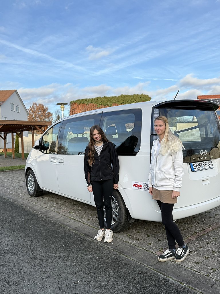 Finneck Teilhabe & Wohnen: Förderung sichert Mobilität in Kinderwohngruppe